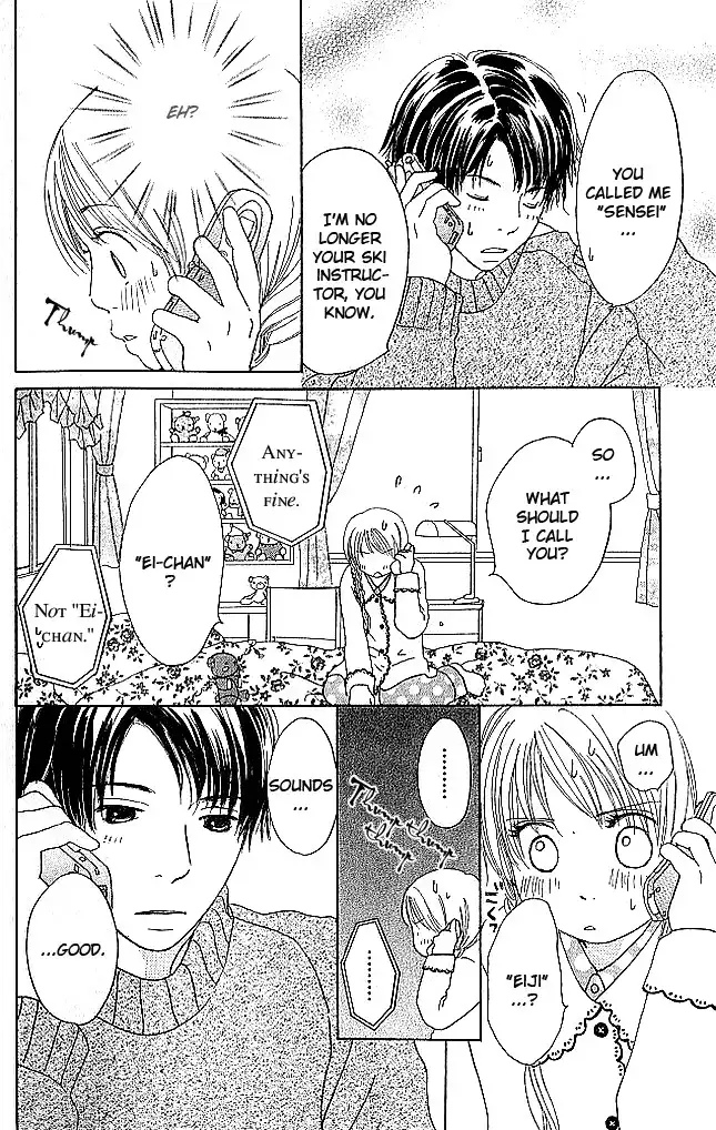 Sekai wa Happy de Dekiteiru Chapter 1 5